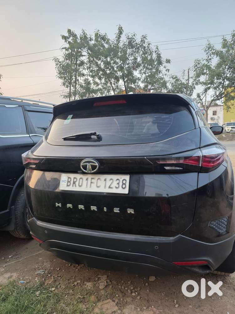 Tata Harrier, 2021, Diesel