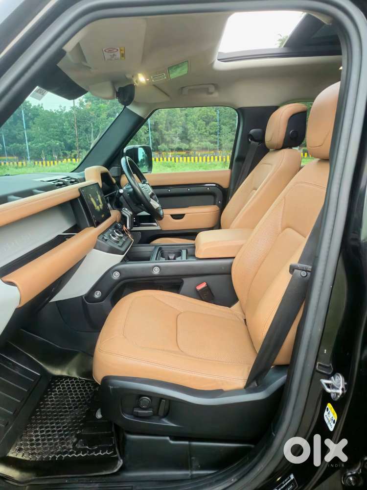 Land Rover Defender 2.0 110 Hse, 2024, Petrol