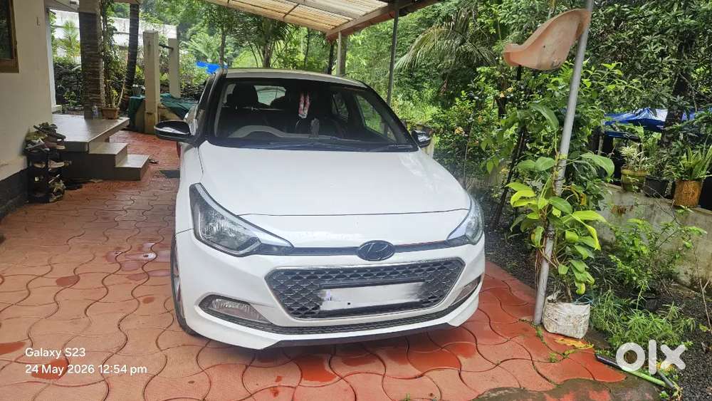 Hyundai Elite I20 2015 Diesel Well Maintained