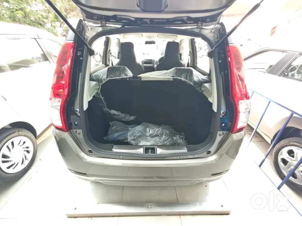 Maruti Suzuki Wagon R Lxi 2026