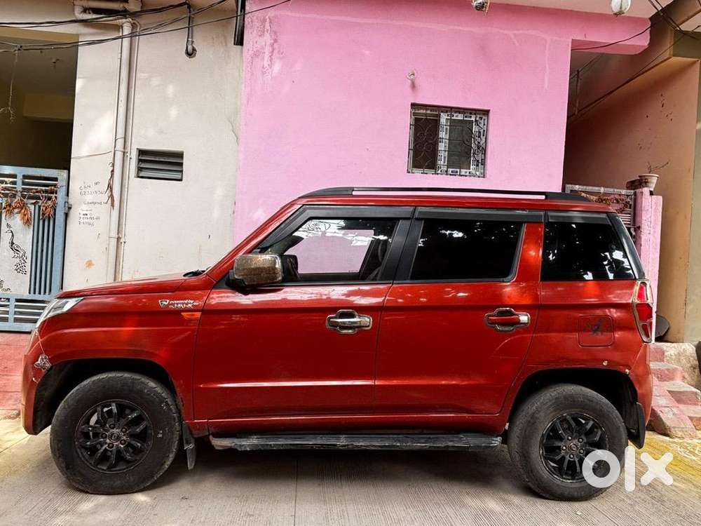 Mahindra Tuv 300 2016 Diesel Good Condition
