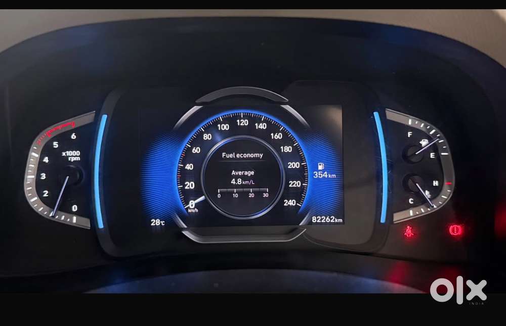Hyundai Creta 1.6 Sx (o), 2020, Diesel