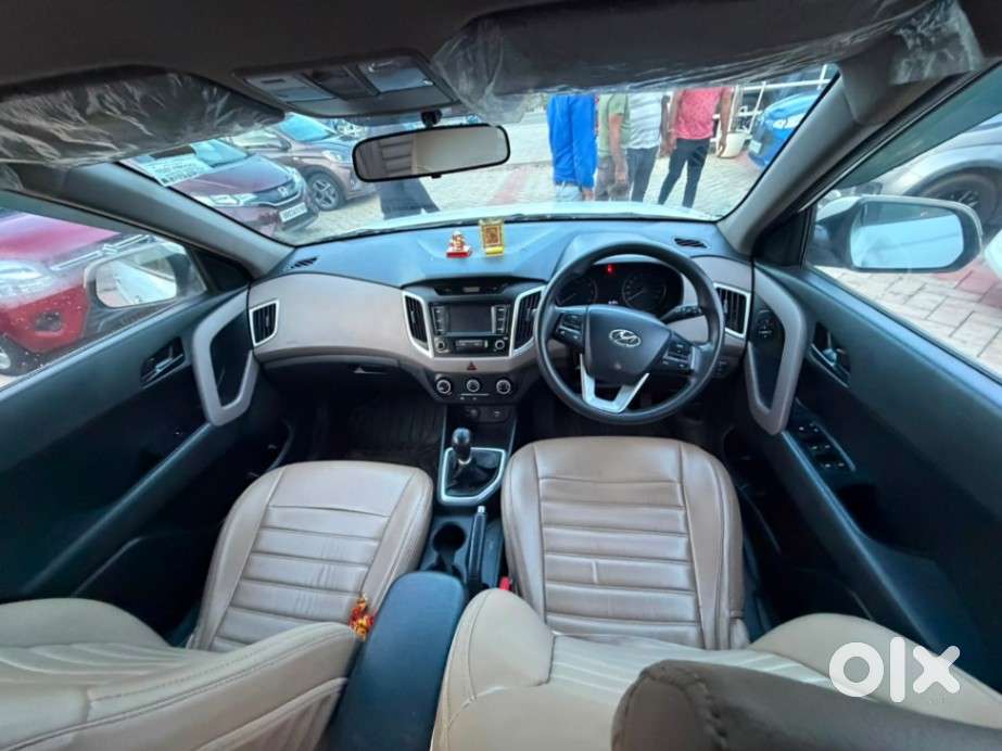 Hyundai Creta 1.6 Ex Petrol, 2019, Petrol
