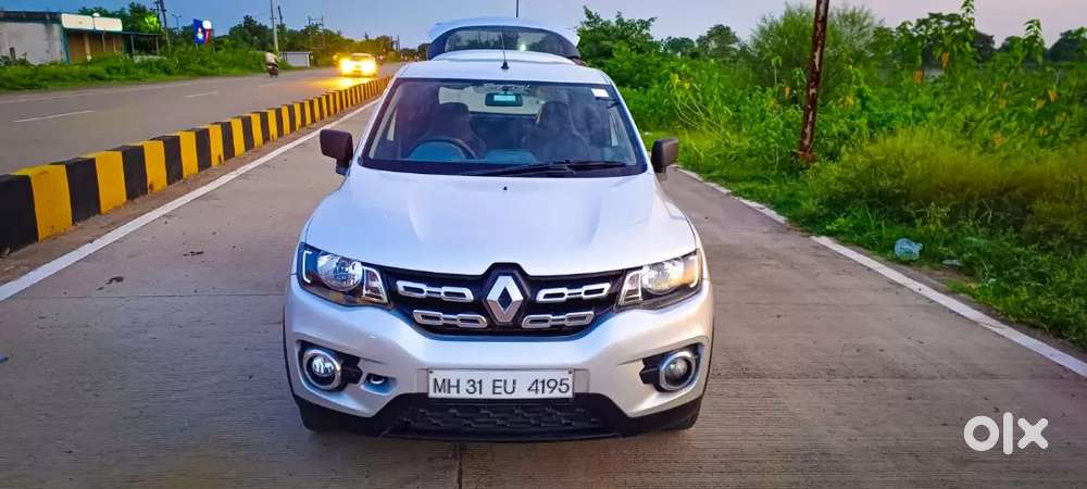 Renault Kwid 2016 Petrol Good Condition