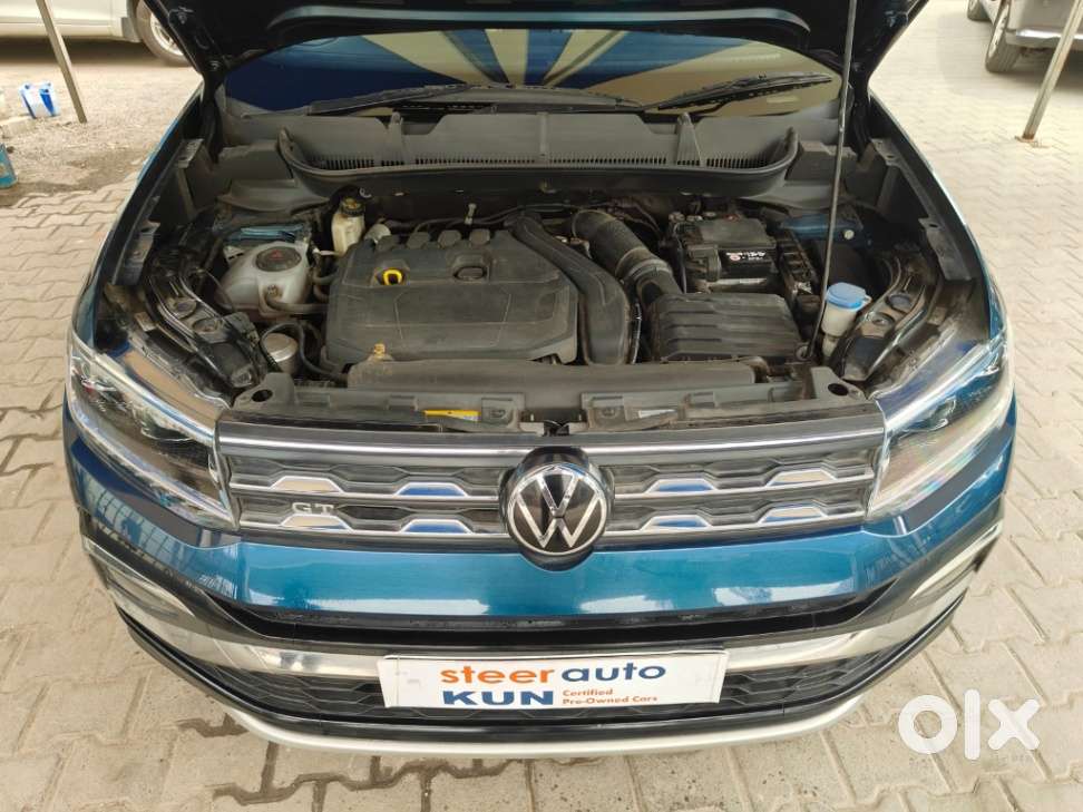 Volkswagen Taigun Gt Plus 1.5 Tsi Dsg, 2024, Petrol