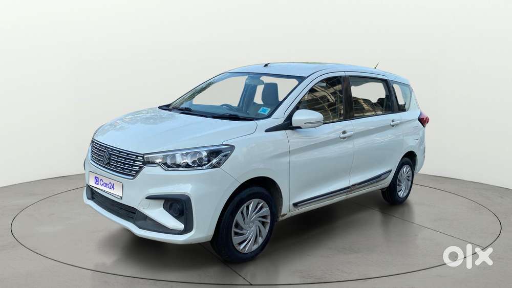 Maruti Suzuki Ertiga 2012-2015 Vxi Cng, 2020, Cng & Hybrids