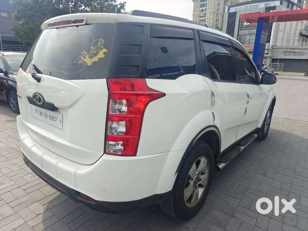 Mahindra Xuv500 W8, 2012, Diesel