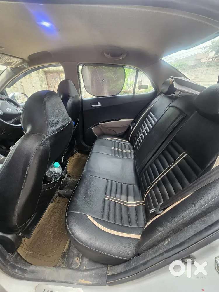 Hyundai Xcent 2017 Diesel Manual