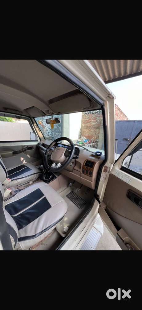 Mahindra Bolero Diesel Manual 2013