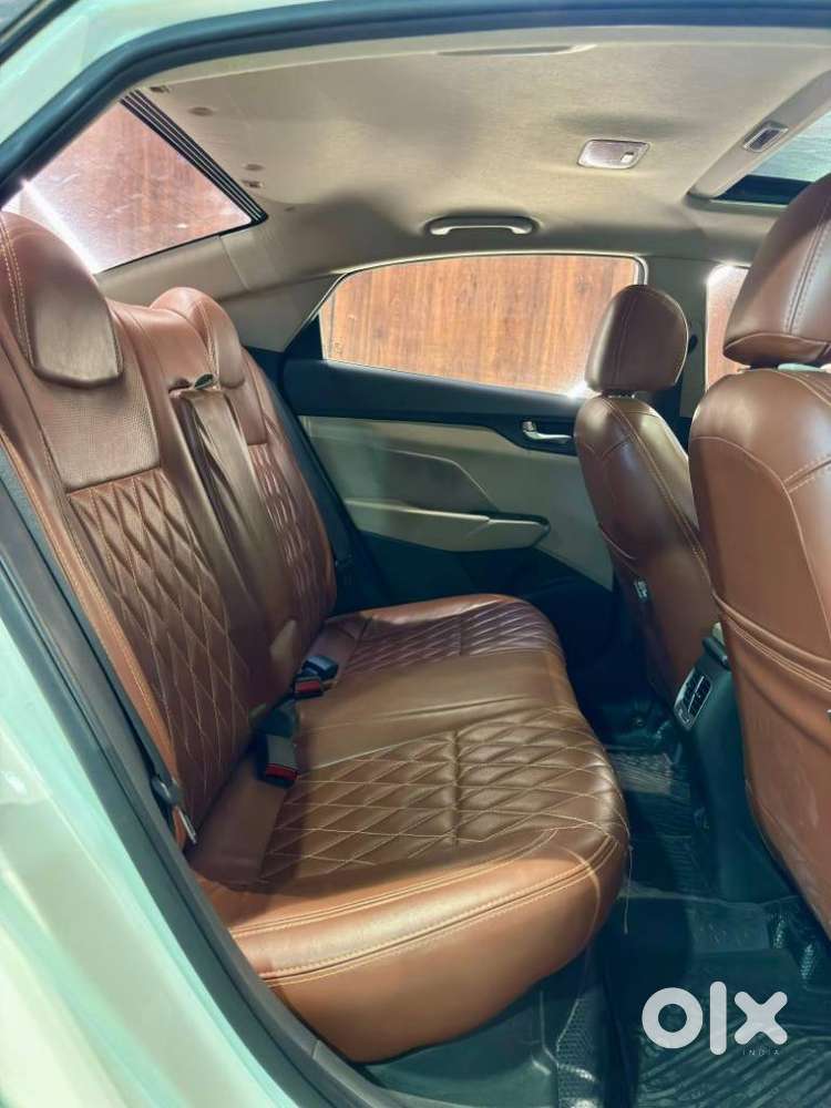 Hyundai Verna Crdi 1.6 At Sx Option, 2021, Diesel