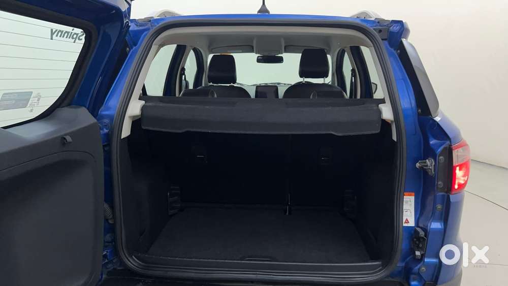 Ford Ecosport [ ] 1.5 Trend Tdci, 2018, Diesel