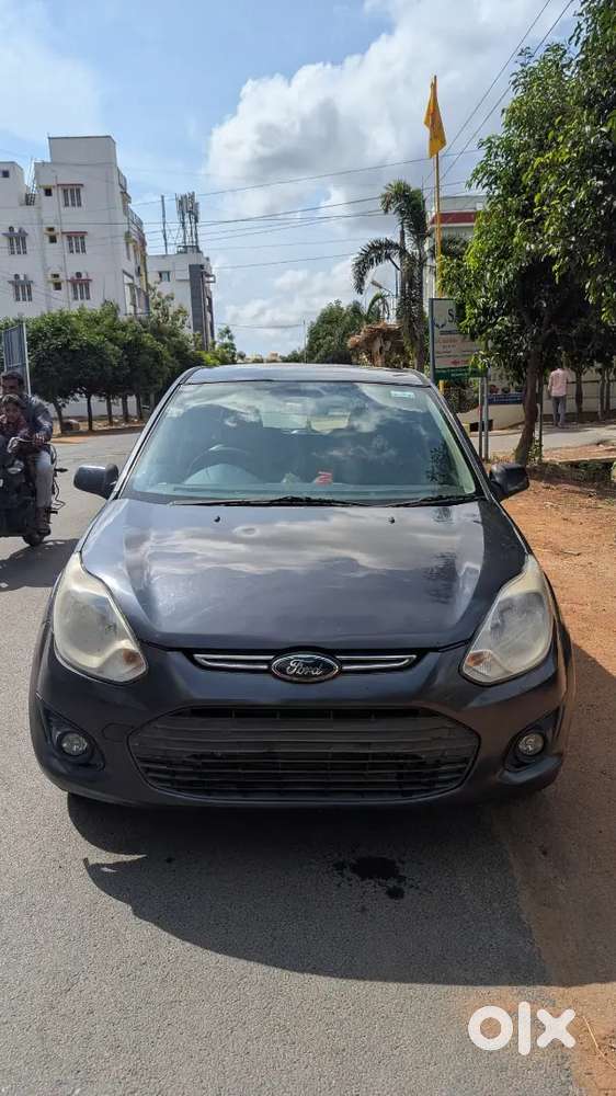 Ford Figo 2013 Diesel Well Maintained