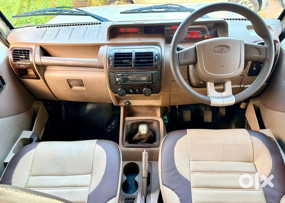 Mahindra Bolero Zlx, 2016, Diesel