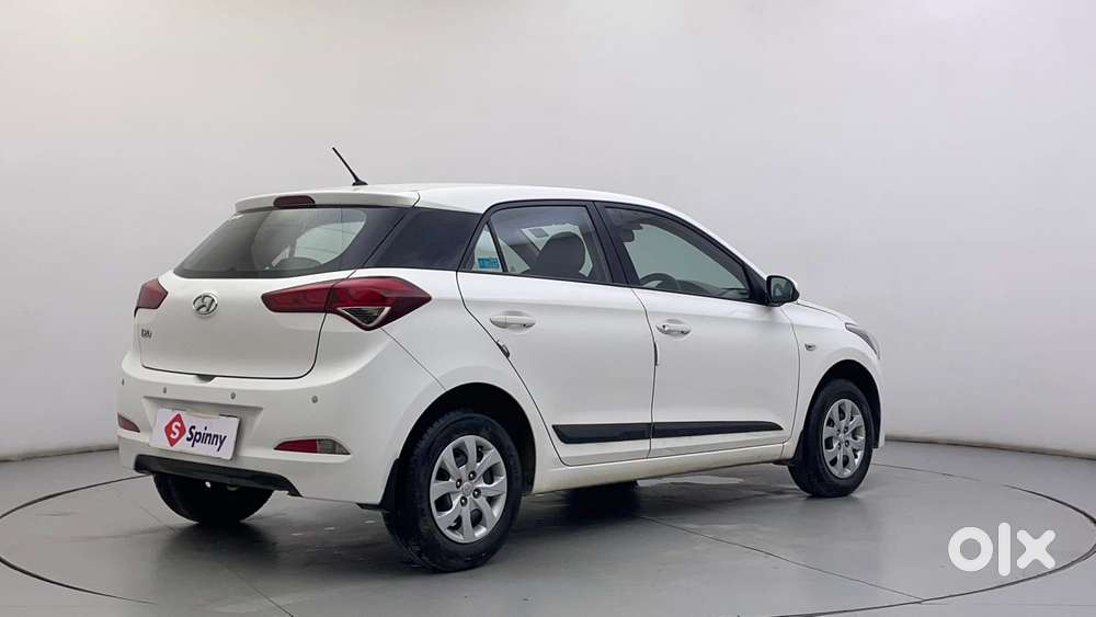 Hyundai Elite I20 Magna Executive 1.2, 2017, Petrol