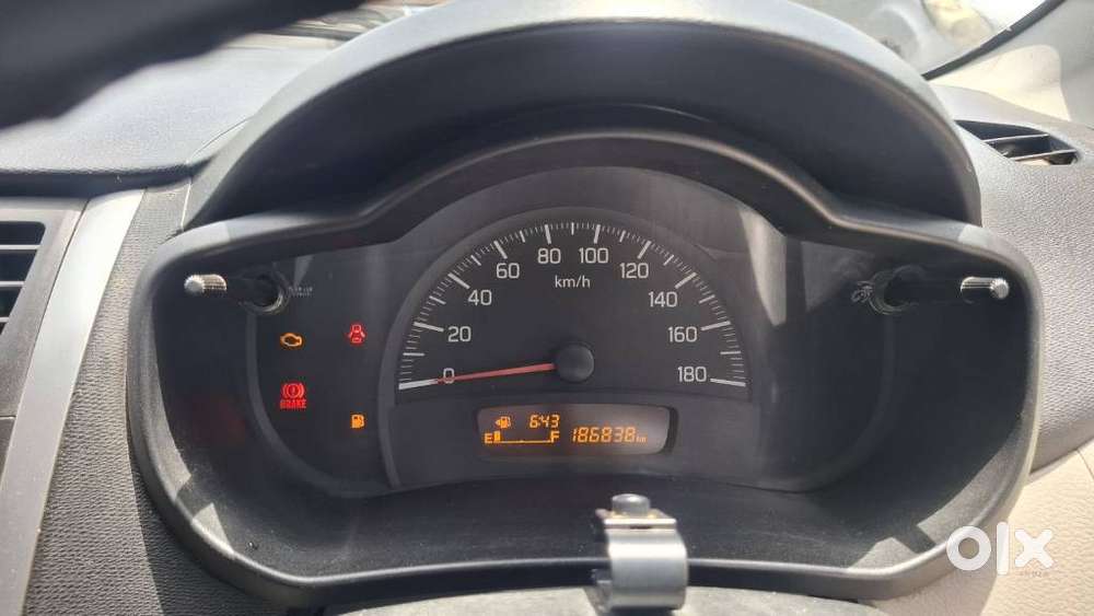 Maruti Suzuki Celerio Vxi Mt, 2017, Petrol