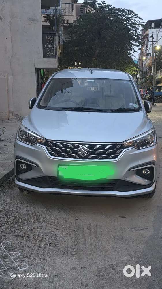 Maruti Ertiga Vxi Smart Hybrid 2025