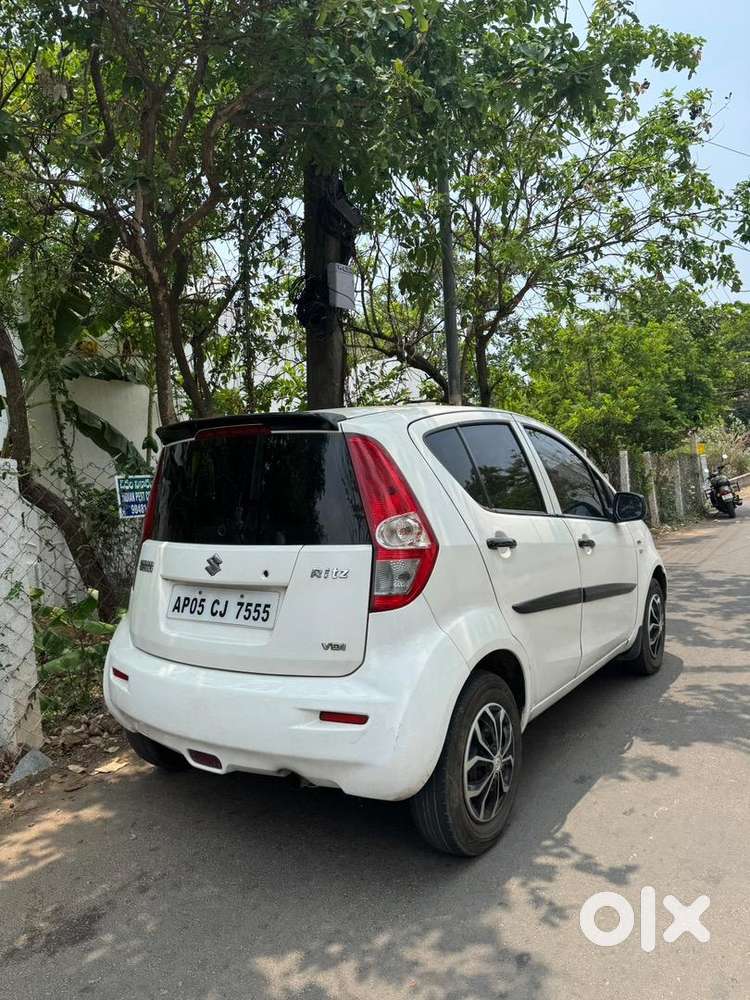 Maruti Suzuki Ritz Diesel 2013