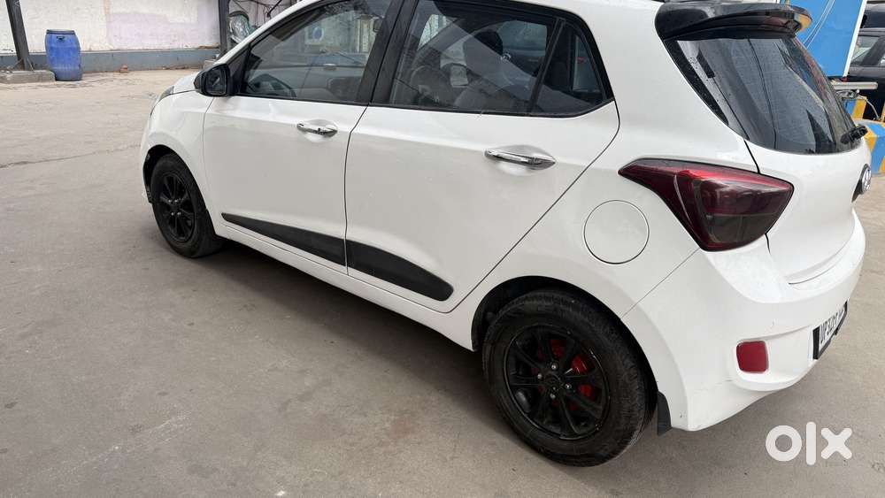 Hyundai Grand I10 2013-2016 Asta Option, 2014, Diesel