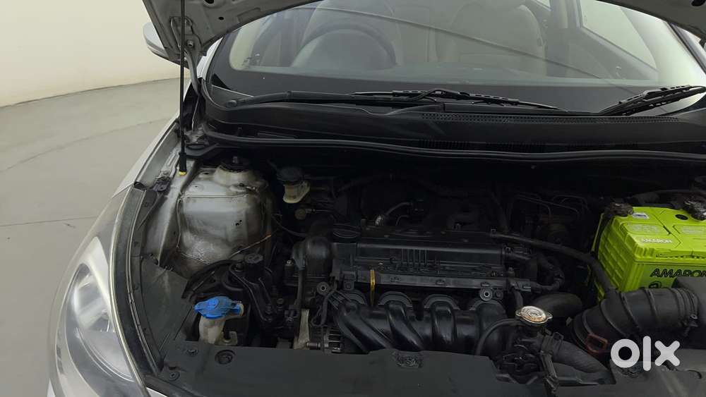 Hyundai Verna 2011-2014 1.6 Sx Vtvt (o) At, 2013, Petrol