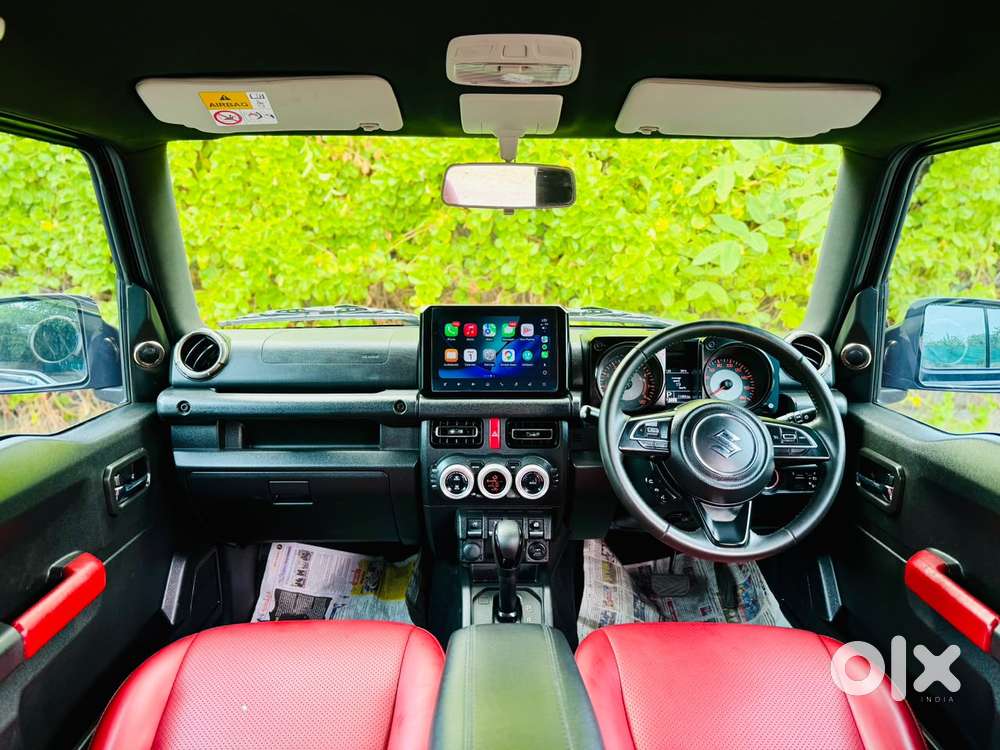 Maruti Suzuki Jimny Alpha At, 2024, Petrol