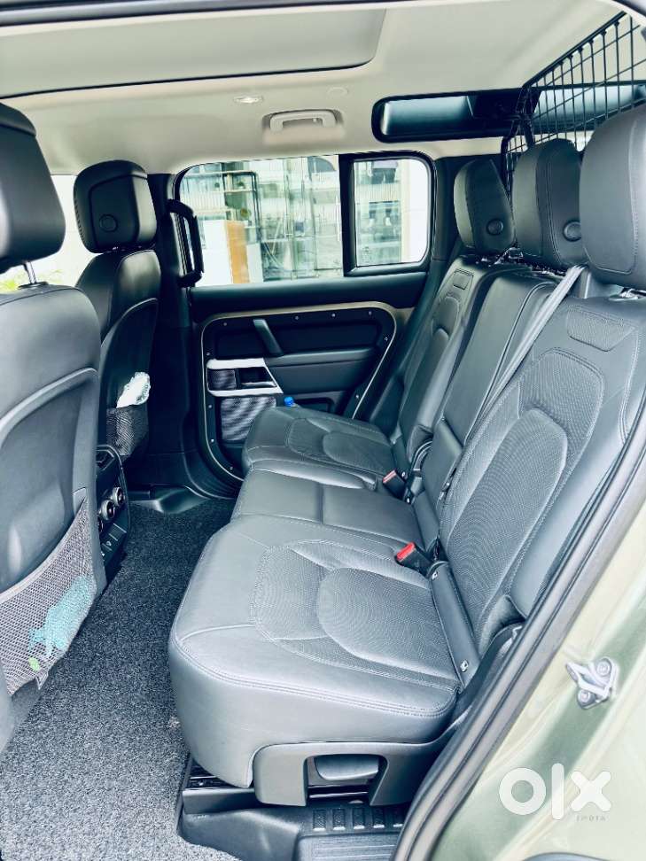 Land Rover Defender 2.0 110 Hse, 2022, Petrol