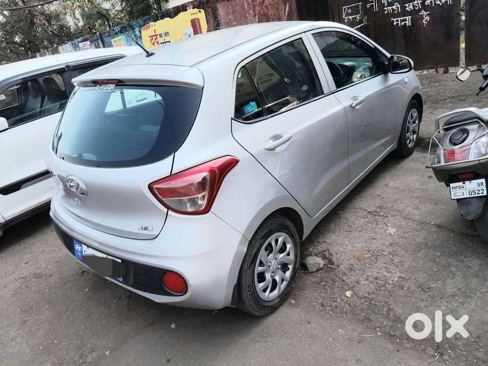 Hyundai Elite I20