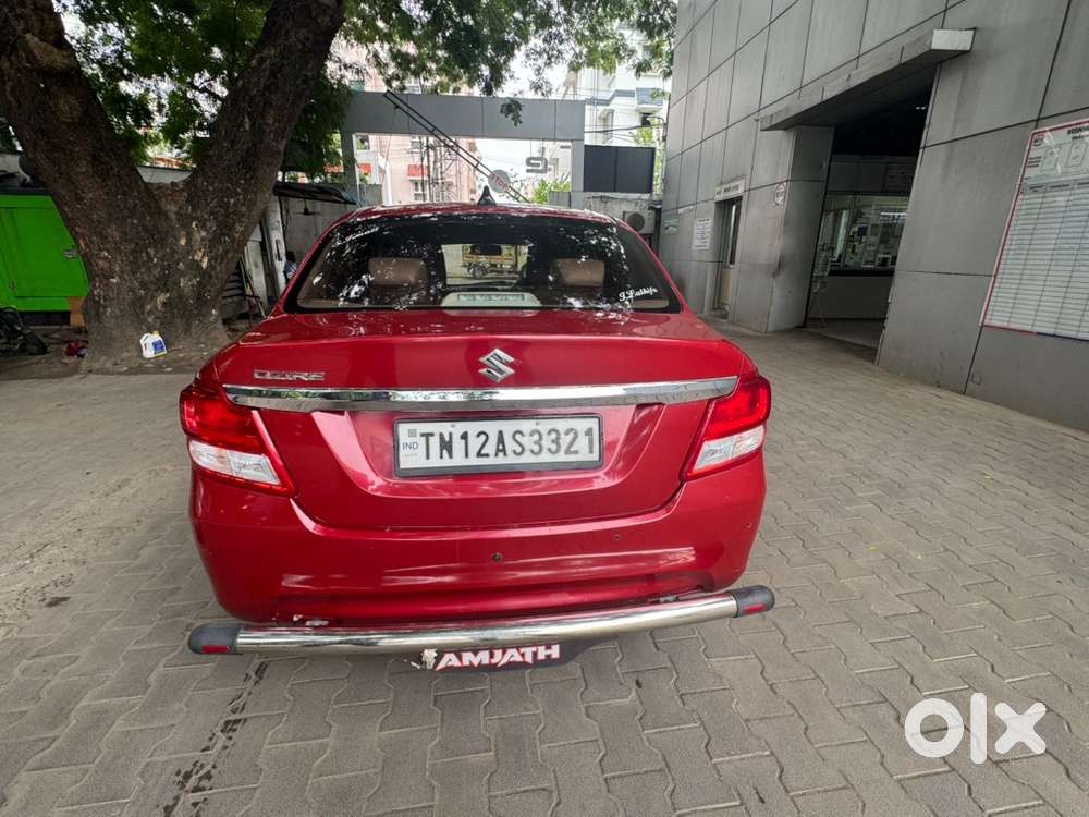 Maruti Suzuki Dzire 2022
