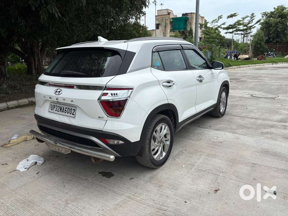 Hyundai Creta 1.6 Sx, 2022, Petrol