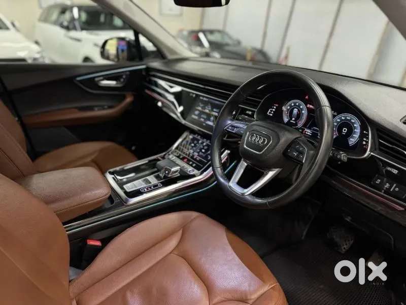 Audi Q7 3.0 Technology 55 Tfsi, 2022, Petrol