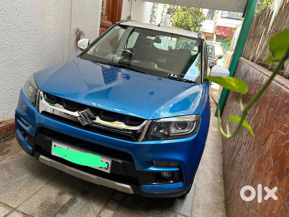 Maruti Suzuki Vitara Breeza  Diesel 2016