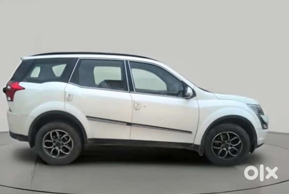Mahindra Xuv500 2.2 2018