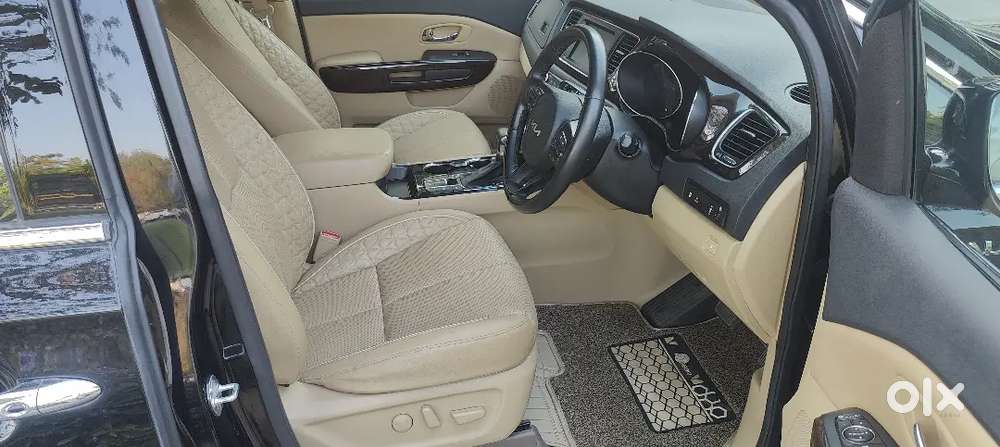 Kia Carnival 2022 Limousine Plus