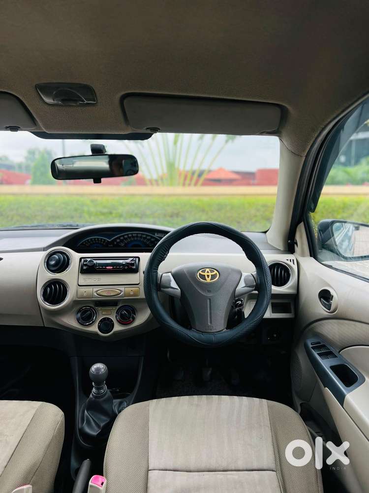 Toyota Etios Gd, 2017, Diesel