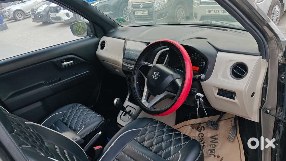 Maruti Suzuki Wagon R 1.0 2019-2022 Vxi Amt, 2021, Petrol