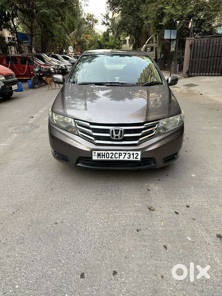 Honda City 2014-2015 V Mt, 2012, Petrol