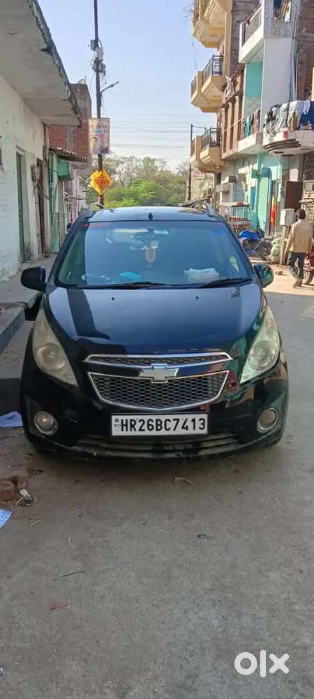 Chevrolet Beat 2010