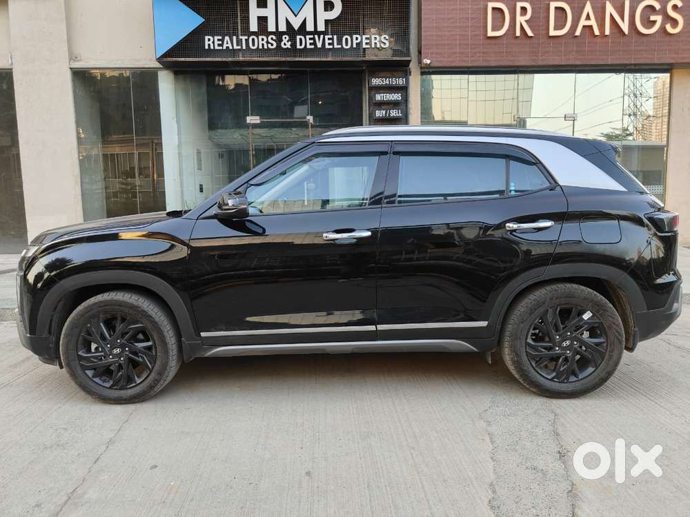 Hyundai Creta 1.5 Crdi At S(o), 2025, Diesel