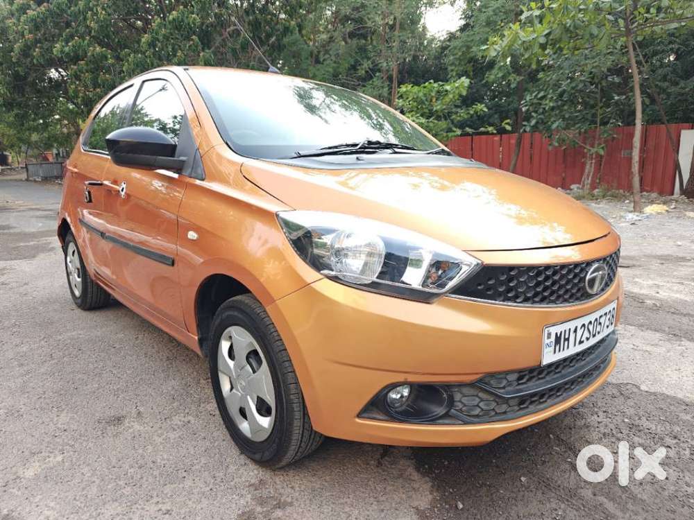 Tata Tiago 1.2 Revotron Xt, 2016, Petrol