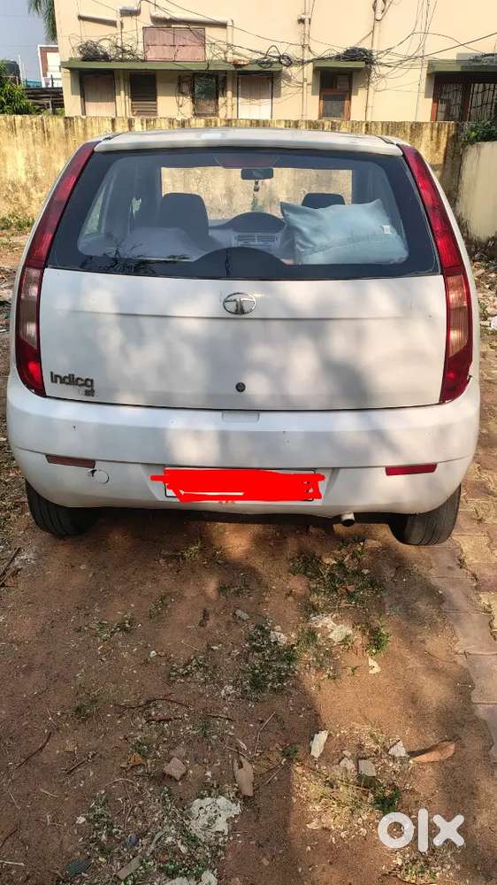 Tata Indica Vista 2010 Diesel Well Maintained