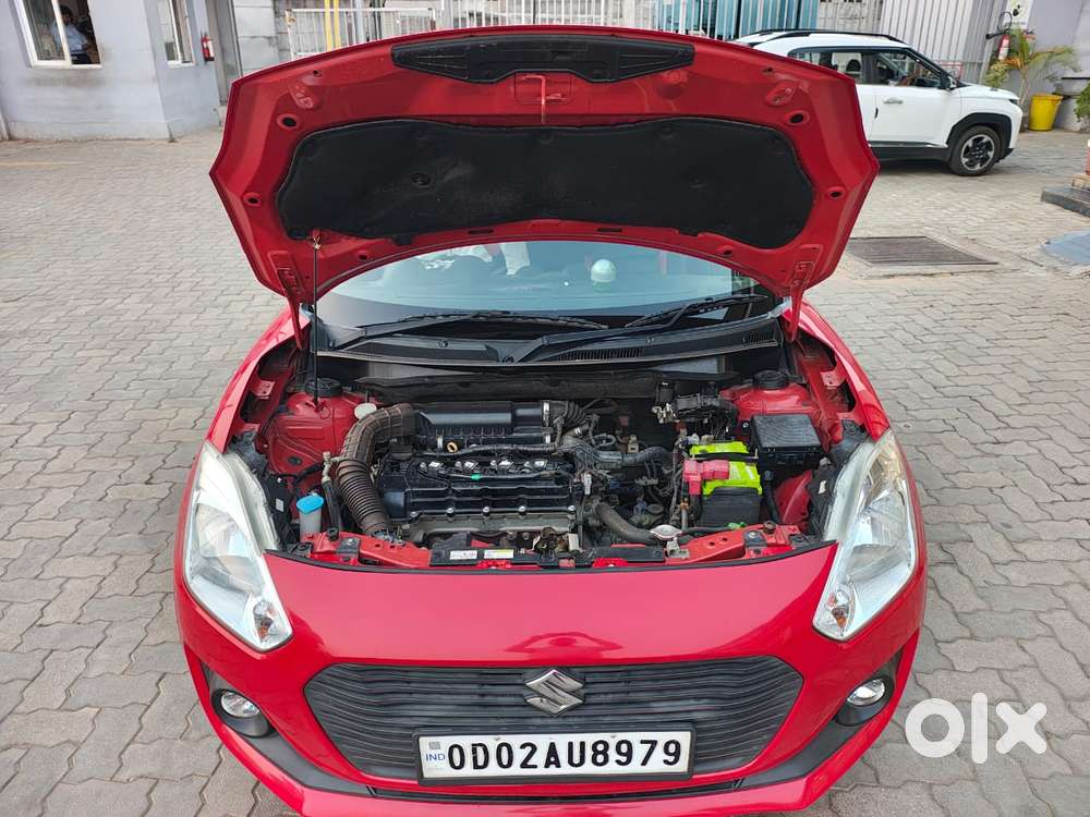 Maruti Suzuki Swift 2018 Zxi, 2018, Petrol