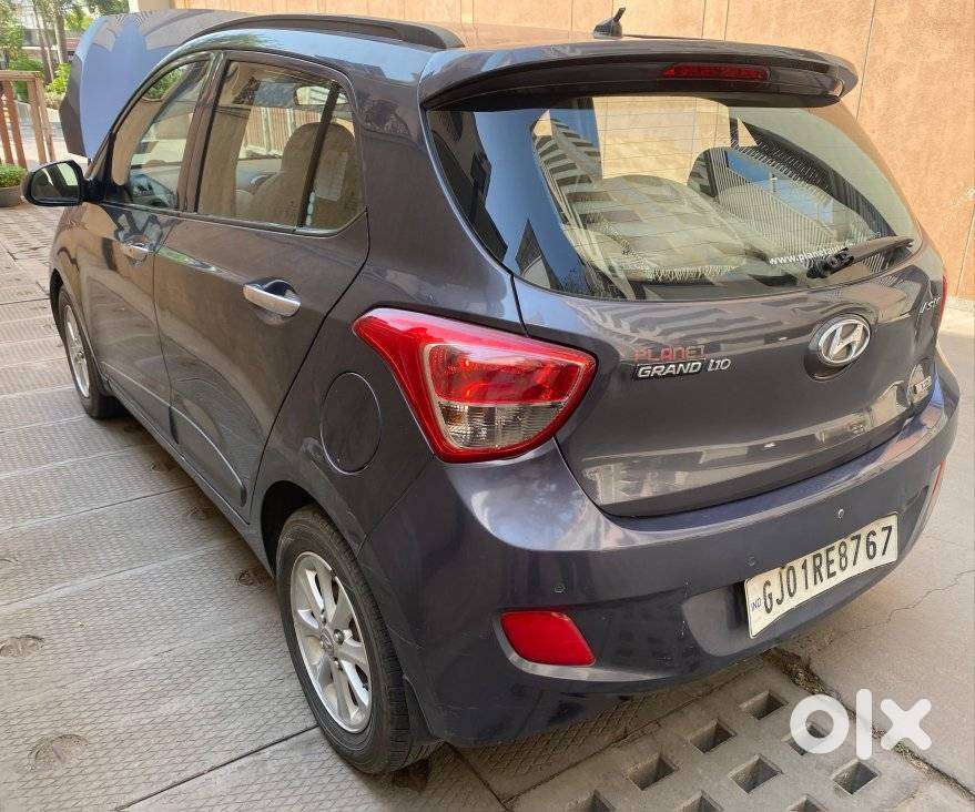Hyundai Grand I10 Asta 1.2 Vtvt, 2014, Petrol