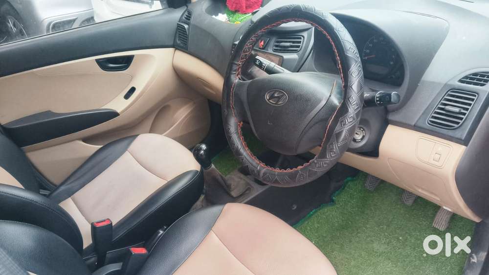 Hyundai Eon Era +, 2017, Petrol