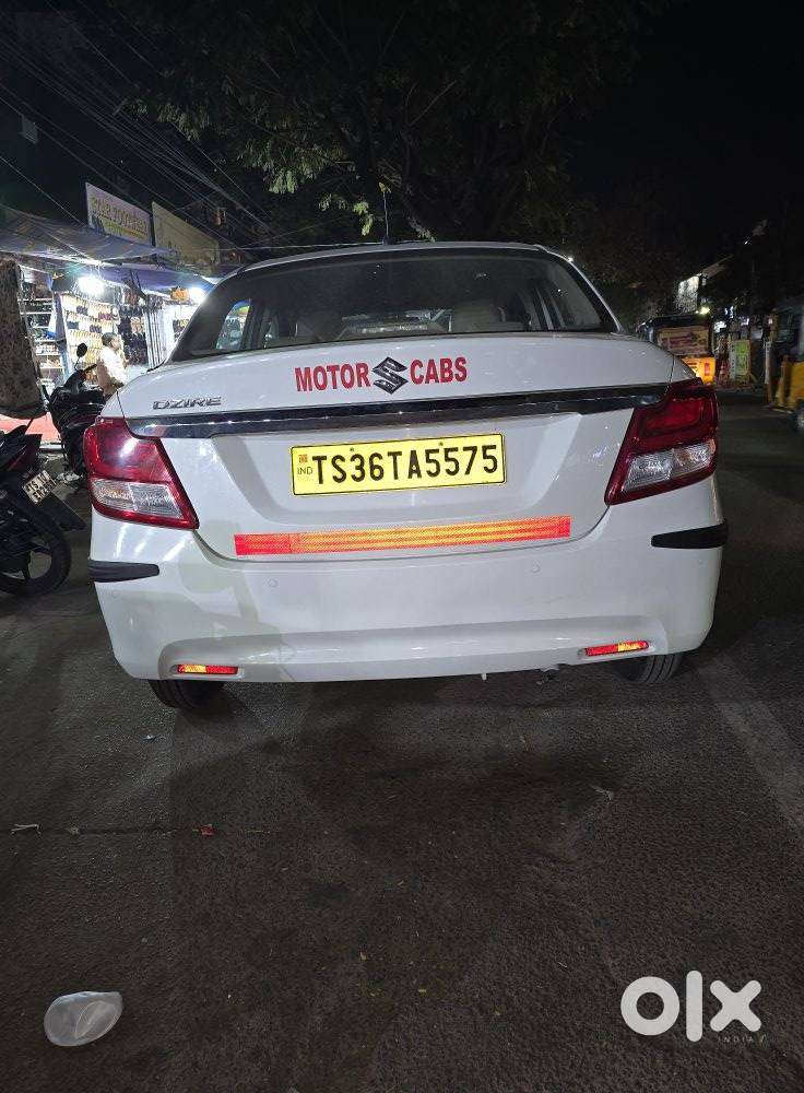 Maruti Suzuki Dzire 1.2 Vxi, 2023, Petrol