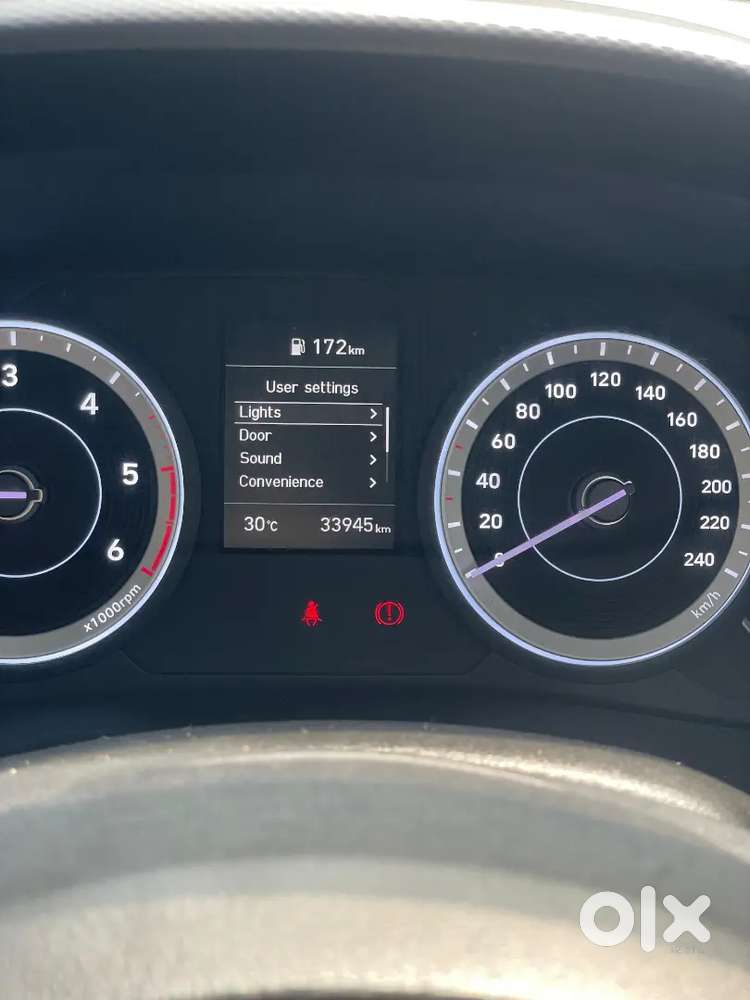 Hyundai Creta 2022 Diesel 34000 Km Driven