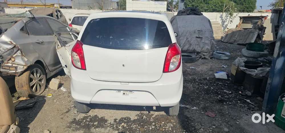 Maruti Suzuki 800 2016 Cng & Hybrids 150000 Km Driven