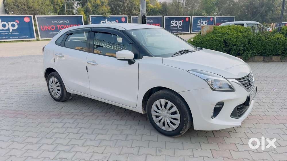 Maruti Suzuki Baleno Delta, 2019, Petrol