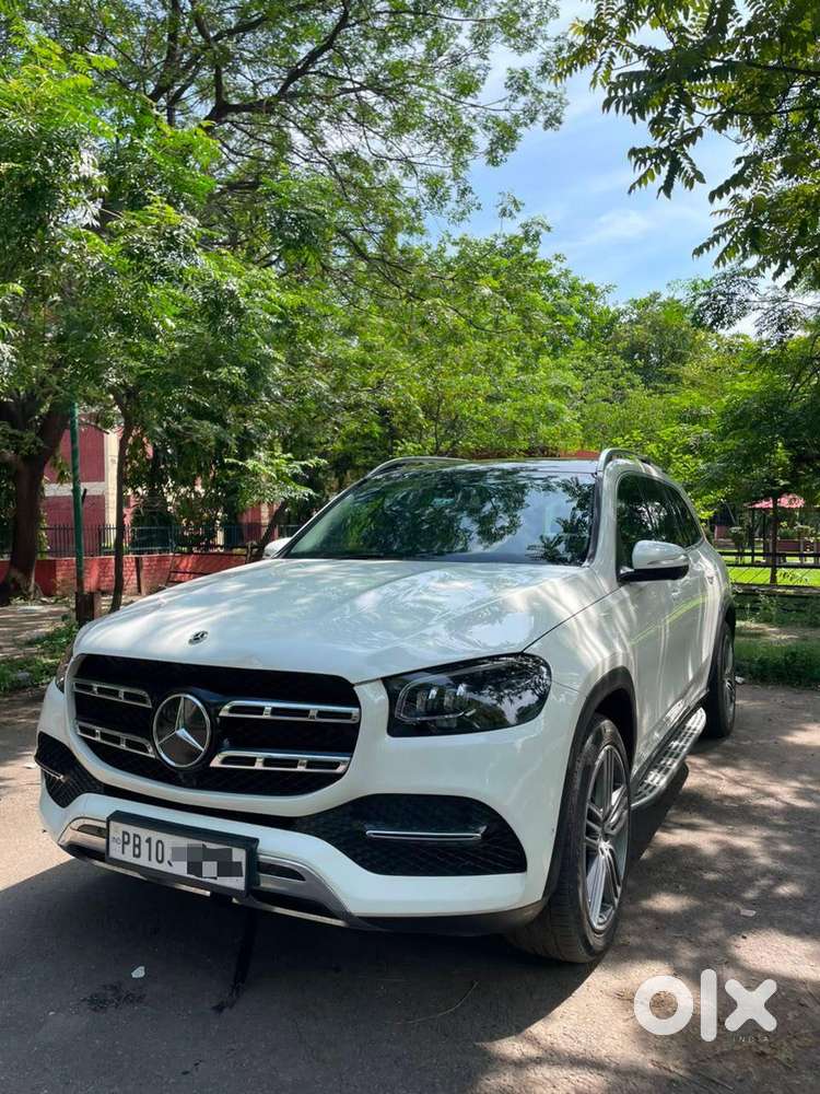 Mercedes-benz Gls, 2020, Diesel