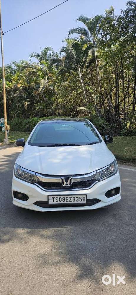 Honda City 2015-2017 I Vtec E, 2016, Petrol