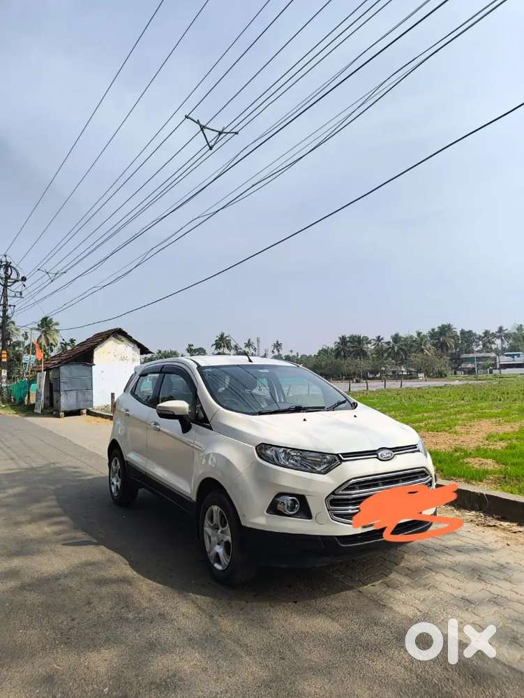 Ford Ecosport 2013 Diesel