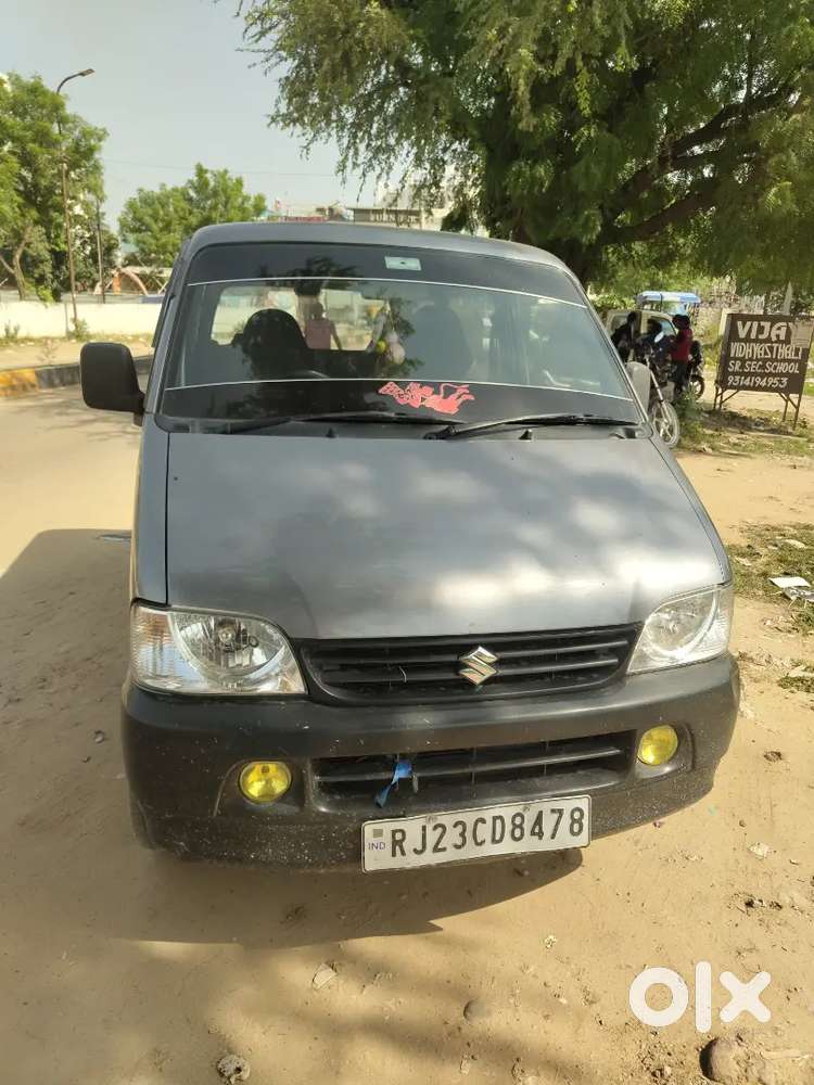 Maruti Suzuki Eeco Ac 2021